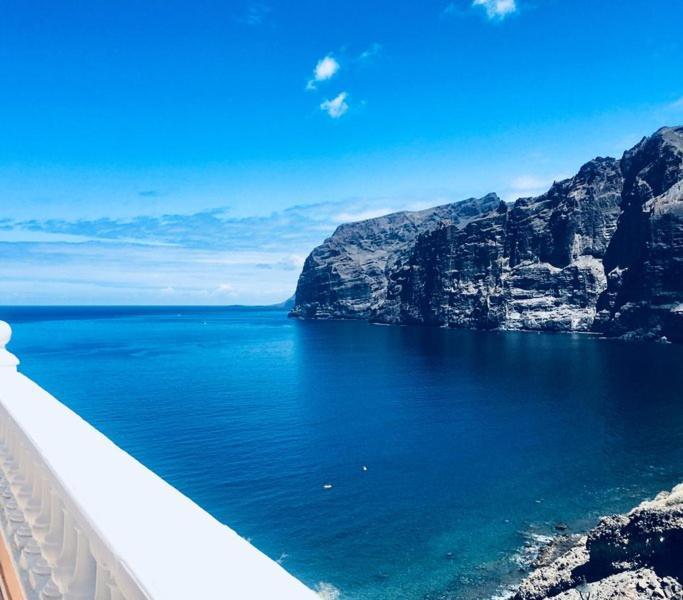 Seaview Apartment Acantilado de los Gigantes Exterior photo