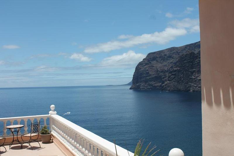 Seaview Apartment Acantilado de los Gigantes Exterior photo