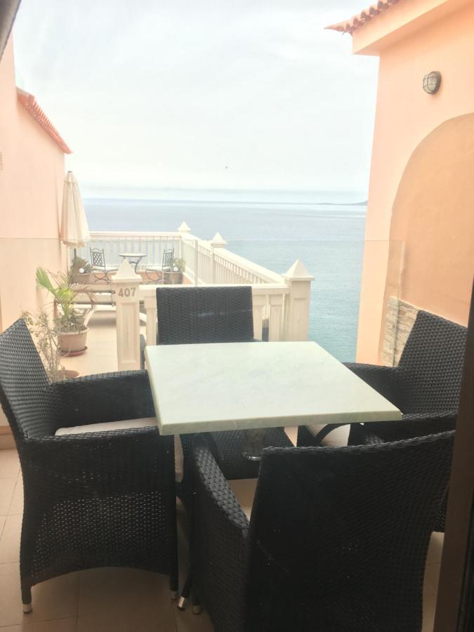 Seaview Apartment Acantilado de los Gigantes Exterior photo