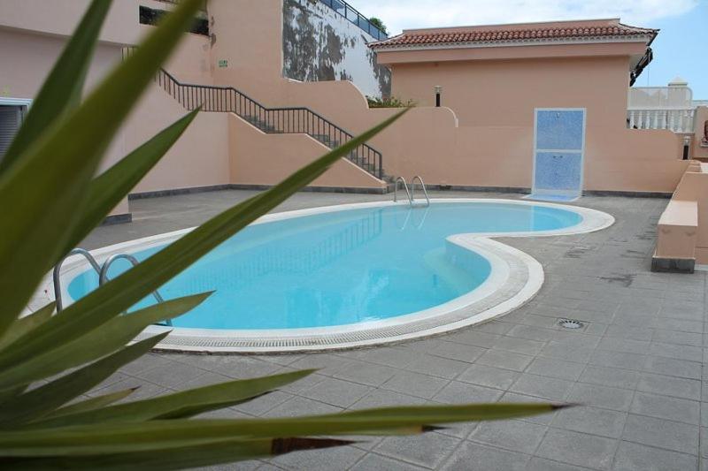 Seaview Apartment Acantilado de los Gigantes Exterior photo