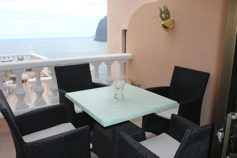 Seaview Apartment Acantilado de los Gigantes Exterior photo